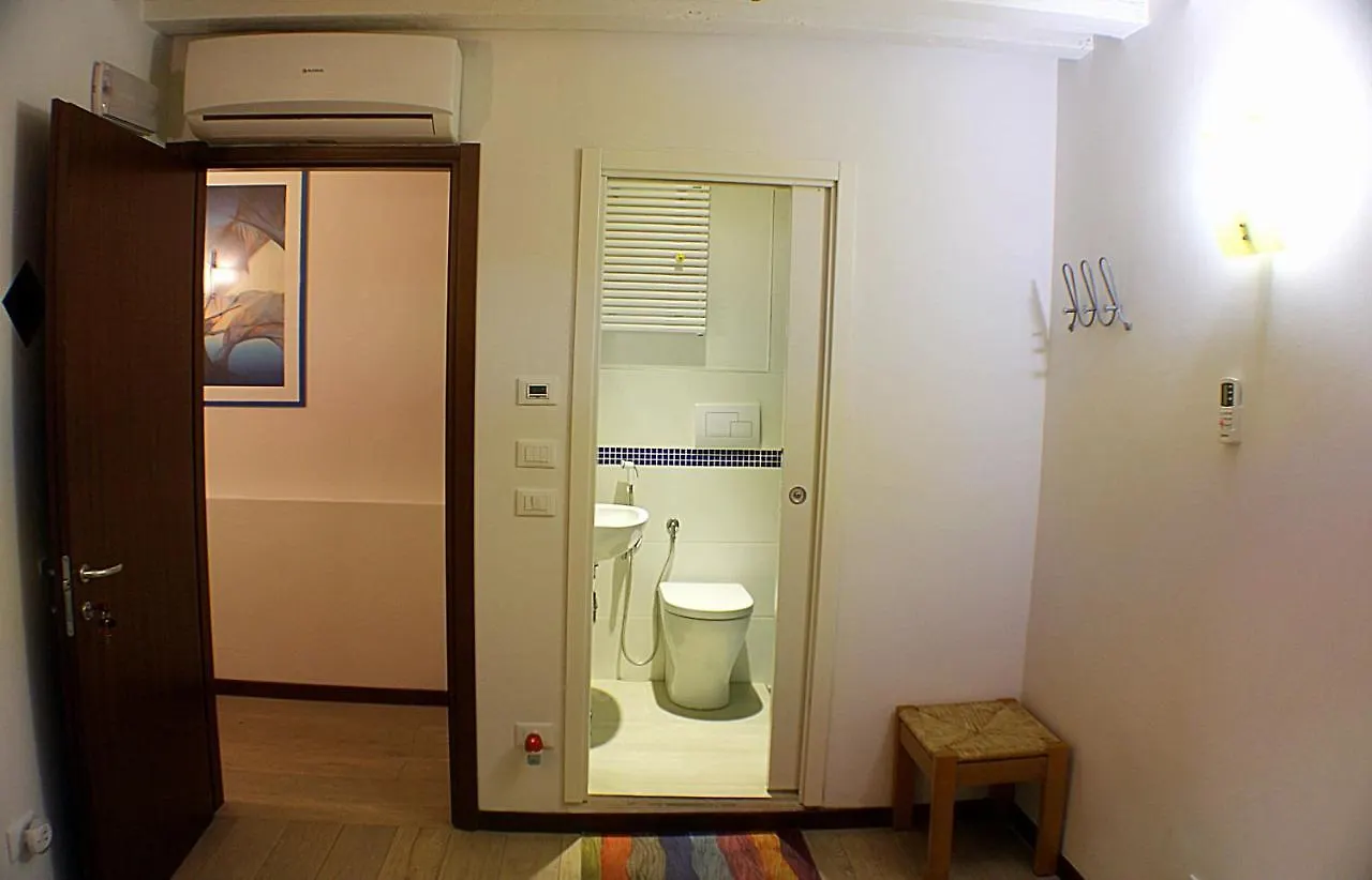 ** Guest house Silver Star Hotel Venice Italy